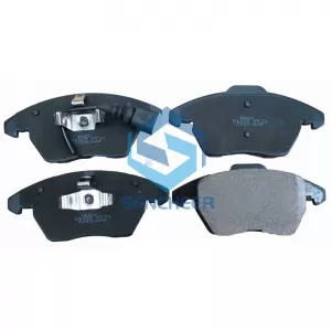 Automotive Brake Pad D1107