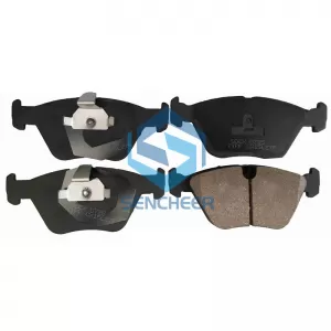Car Brake Pad D725