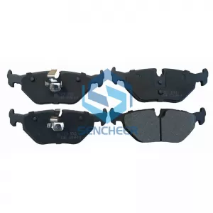 Car Brake Pad D763