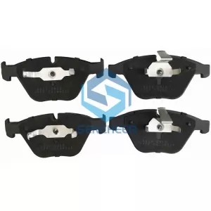 Car Brake Pad D918