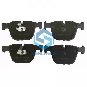 Car Brake Pad D919