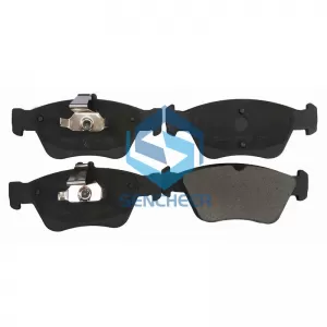 European Car Brake Pads D710