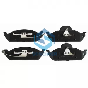European Car Brake Pads D760
