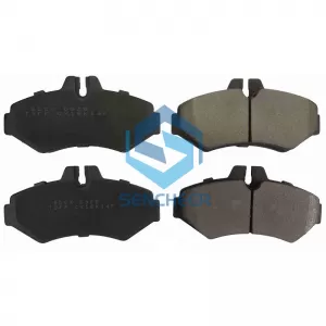 Disc Brake Pads D928