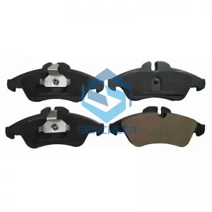 Disc Brake Pads D950