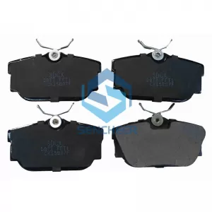 Sencheer Brake Pad D877