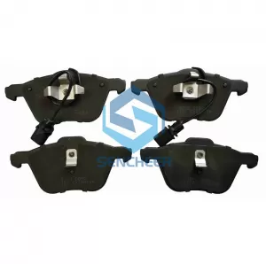 Sencheer Brake Pad D880
