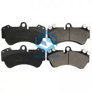 Sencheer Brake Pad D1007