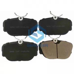 Sencheer Brake Pad D493