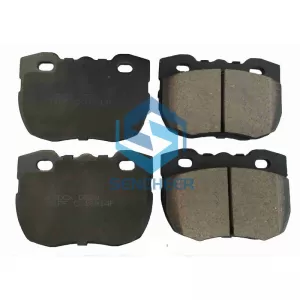 Sencheer Brake Pad D520