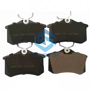 Sencheer Brake Pad D340
