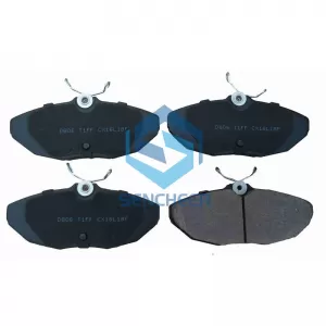 Sencheer Brake Pad D806
