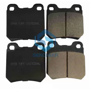 Sencheer Brake Pad D709