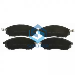 Sencheer Brake Pad D888