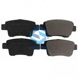 Sencheer Brake Pad D1537