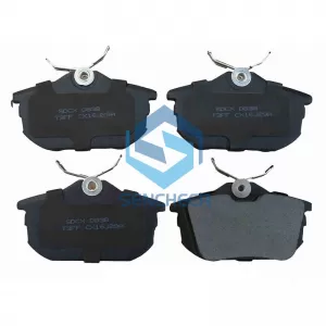 Sencheer Brake Pad D838