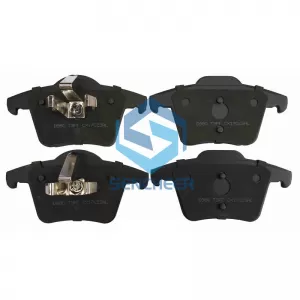 Sencheer Brake Pad D980