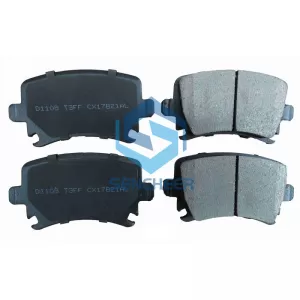 Sencheer Brake Pad D1108