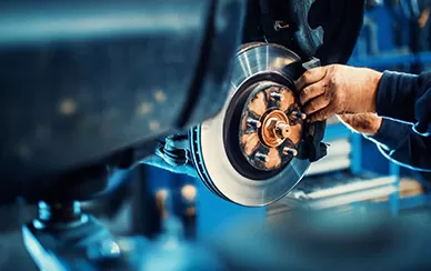 Should I replace all brake pads or just front?