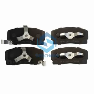 Ceramic Brake Pads For Geely D456