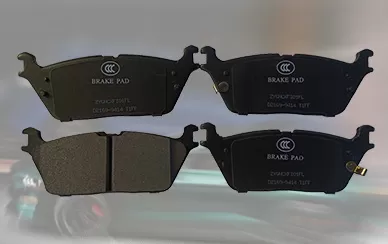 What is the most important point when buying brake pads?