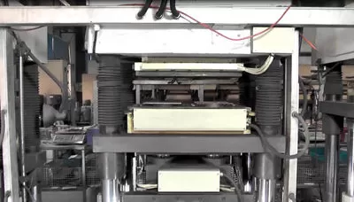 Automatic Hot Pressing