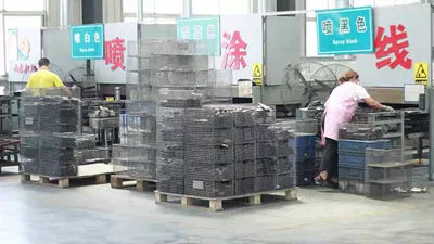 Anti-corrosion spray