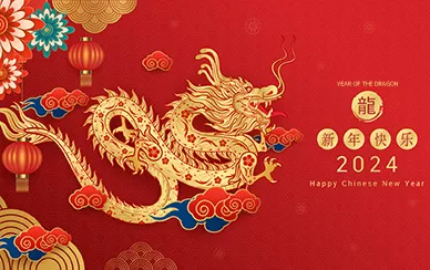 Chinese New Year Holiday