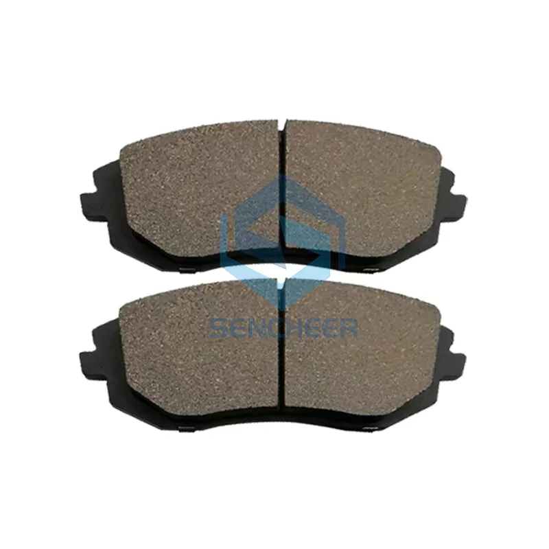 Low Metallic Brake Pad