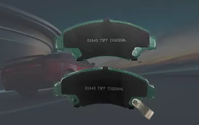 How Ceramic Brake Pads Keep Your Wheels Cleaner and Enhance Performance