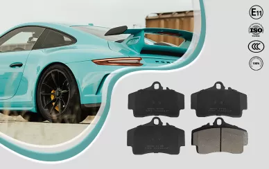 How to Choose the Best Brake Pad Manufacturer for Bulk Orders