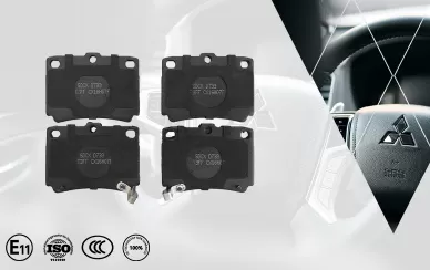 The Benefits of Partnering with a Trusted Brake Pad Car Manufacturer