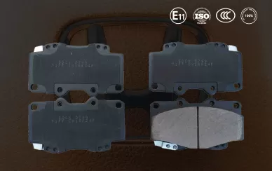 Key Features to Look for in a Best Brake Pad Manufacturer