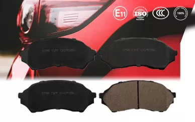 Why Your Business Needs a Professional Brake Pad Car Manufacturer