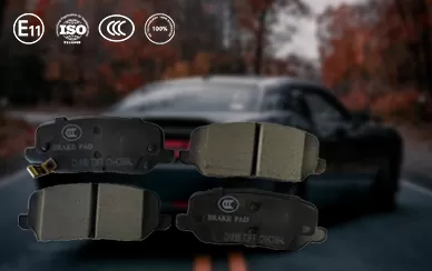 New Ceramic Brake Pad Launched in April, 2025