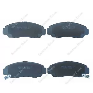 Brake Pad For Acura D787