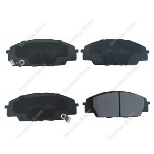 Brake Pad For Acura D829