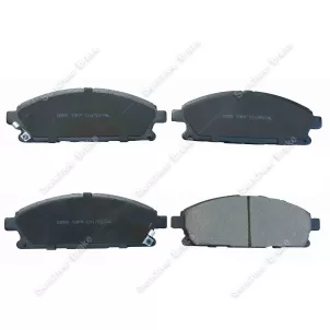 Brake Pad For Acura D855