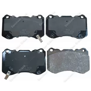 Brake Pad For Acura D1049