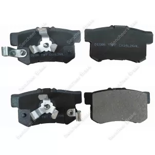 Brake Pad For Acura D1086