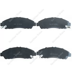 Brake Pad For Acura D1280
