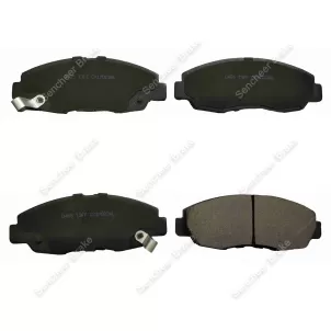 Auto Brake Pad For Honda D465