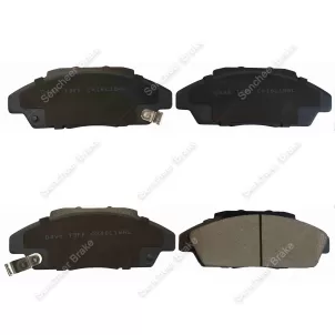 Auto Brake Pad For Honda D496