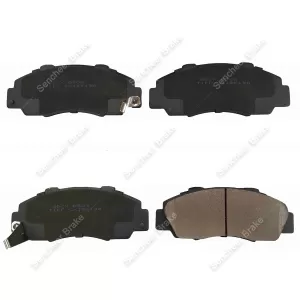 Auto Brake Pad For Honda D503