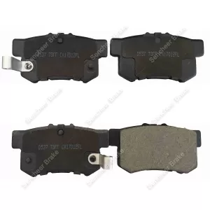 Auto Brake Pad For Honda D537