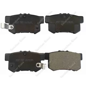 Auto Brake Pad For Honda D537
