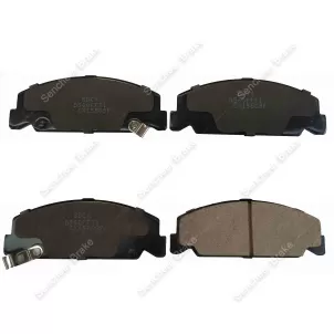 Auto Brake Pad For Honda D560