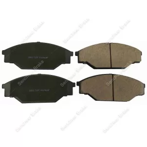 Ceramic Brake Pads For TOYOTA D303
