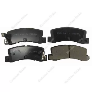 Ceramic Brake Pad For TOYOTA D352