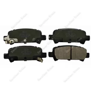 Brake Pads For Subaru D770